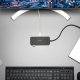 Kensington Docking Station SD1650P USB-C 4K singola, portatile, con alimentazione pass through 100 W 6