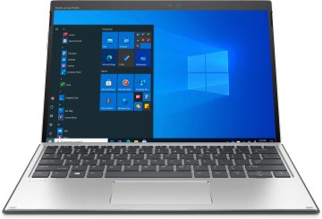 HP Elite x2 G8 Intel® Core™ i7 i7-1165G7 Ibrido (2 in 1) 33 cm (13") Touch screen WUXGA+ 16 GB LPDDR4x-SDRAM 512 GB SSD Wi-Fi 6 (802.11ax) Windows 10 Pro Argento