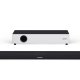 Sharp HT-SBW160 altoparlante soundbar Nero, Bianco 2.1 canali 360 W 2