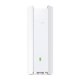 TP-Link Omada EAP610-Outdoor 1800 Mbit/s Bianco Supporto Power over Ethernet (PoE) 2