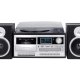 Trevi GIRADISCHI STEREO DAB+ 25W WIRELESS USB SD AUX-IN CASSETTA ENCODING TT 1072 DAB NERO 3