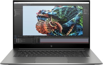 HP ZBook Studio 15.6 G8 Intel® Core™ i9 i9-11950H Workstation mobile 39,6 cm (15.6") Full HD 32 GB DDR4-SDRAM 1 TB SSD NVIDIA RTX A2000 Wi-Fi 6 (802.11ax) Windows 10 Pro Grigio