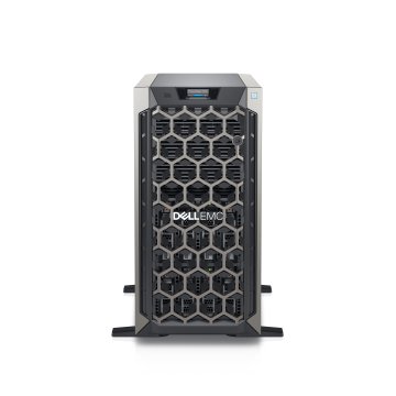 DELL PowerEdge T340 server 480 GB Tower Intel Xeon E E-2236 3,4 GHz 16 GB DDR4-SDRAM 495 W