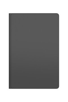 Samsung GP-FBT505AMABW custodia per tablet 26,4 cm (10.4") Custodia a libro Nero