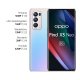 OPPO Find X3 Neo Smartphone 5G, Qualcomm865, Display 6.55''FHD+AMOLED, 4 Fotocamere 50MP, RAM 12GB ESPANDIBILE FINO A 19GB+ROM 256GB, 4500mAh, WiFi 6, Dual Sim, [Versione Italiana], Colore Galactic Si 5