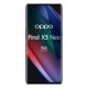 OPPO Find X3 Neo Smartphone 5G, Qualcomm865, Display 6.55''FHD+AMOLED, 4 Fotocamere 50MP, RAM 12GB ESPANDIBILE FINO A 19GB+ROM 256GB, 4500mAh, WiFi 6, Dual Sim, [Versione Italiana], Colore Galactic Si 8
