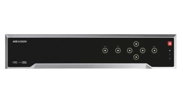 Hikvision DS-7732NI-I4(B) Videoregistratore di rete (NVR) 1.5U Nero