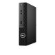 DELL OptiPlex 3090 Intel® Core™ i3 i3-10105T 8 GB DDR4-SDRAM 256 GB SSD Windows 10 Pro MFF Mini PC Nero 4