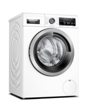 Bosch Serie 8 WAX32MH0IT lavatrice Caricamento frontale 10 kg 1600 Giri/min Bianco