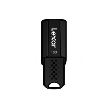 Lexar JumpDrive S80 unità flash USB 16 GB USB tipo A 3.2 Gen 1 (3.1 Gen 1) Nero