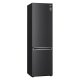 LG GBB72MCVGN Frigorifero combinato, Classe D, 384L, Wine Rack, No frost, Nero 4