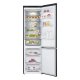 LG GBB72MCVGN Frigorifero combinato, Classe D, 384L, Wine Rack, No frost, Nero 8