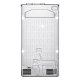 LG GSLV90PZAE Side by side Libera installazione Inox Premium 635 L 16