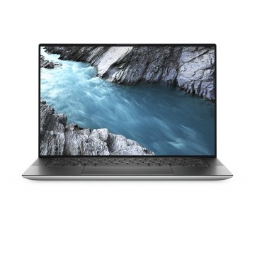 DELL XPS 15 9510 Intel® Core™ i7 i7-11800H Computer portatile 39,6 cm (15.6") Full HD+ 16 GB DDR4-SDRAM 1 TB SSD NVIDIA GeForce RTX 3050 Ti Wi-Fi 6 (802.11ax) Windows 10 Pro Platino, Argento