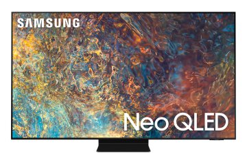 Samsung TV Neo QLED 4K 65” QE65QN95A Smart TV Wi-Fi Carbon Argento 2021