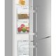 Liebherr CBNef 4835 Comfort BioFresh NoFrost Libera installazione 352 L D Argento 7