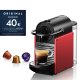 De’Longhi EN124.R Automatica/Manuale Macchina per espresso 0,7 L 2