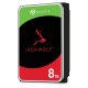 Seagate IronWolf ST8000VN004 disco rigido interno 8 TB 7200 Giri/min 256 MB 3.5