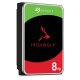 Seagate IronWolf ST8000VN004 disco rigido interno 8 TB 7200 Giri/min 256 MB 3.5