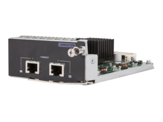 HPE JH156A modulo del commutatore di rete 10 Gigabit Ethernet, Gigabit Ethernet
