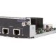 HPE JH156A modulo del commutatore di rete 10 Gigabit Ethernet, Gigabit Ethernet 2