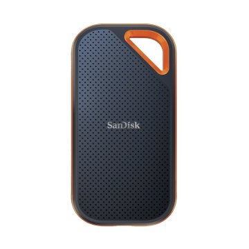 SanDisk Extreme PRO Portable 1 TB USB tipo-C 3.2 Gen 2 (3.1 Gen 2) Nero