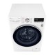 LG F4WV509S0E lavatrice Caricamento frontale 9 kg 1400 Giri/min Bianco 11