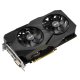 ASUS Dual -GTX1660S-6G-EVO NVIDIA GeForce GTX 1660 SUPER 6 GB GDDR6 4