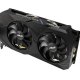 ASUS Dual -GTX1660S-6G-EVO NVIDIA GeForce GTX 1660 SUPER 6 GB GDDR6 5