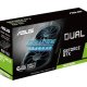 ASUS Dual -GTX1660S-6G-EVO NVIDIA GeForce GTX 1660 SUPER 6 GB GDDR6 8