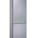 Siemens iQ300 KG39N2LEC frigorifero con congelatore Libera installazione 368 L E Acciaio inox 2