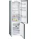 Siemens iQ300 KG39N2LEC frigorifero con congelatore Libera installazione 368 L E Acciaio inox 3