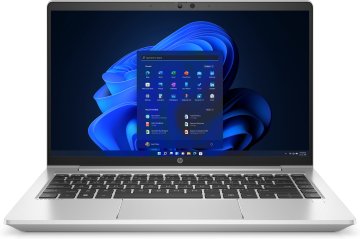 HP ProBook 445 G8 AMD Ryzen™ 5 5600U Computer portatile 35,6 cm (14") Full HD 16 GB DDR4-SDRAM 512 GB SSD Wi-Fi 5 (802.11ac) Windows 10 Pro Argento