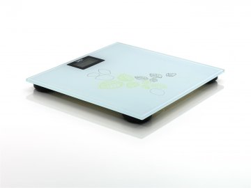 Laica PS1072 bilance pesapersone Quadrato Bianco Bilancia pesapersone elettronica