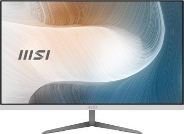 MSI AM271P 11M-030EU Intel® Core™ i7 i7-1165G7 68,6 cm (27") 1920 x 1080 Pixel PC All-in-one 16 GB DDR4-SDRAM 1,26 TB HDD+SSD Windows 10 Home Wi-Fi 6 (802.11ax) Bianco