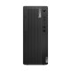 Lenovo ThinkCentre M75t AMD Ryzen™ 5 PRO 5650G 8 GB DDR4-SDRAM 512 GB SSD Windows 10 Pro Tower PC Nero 3