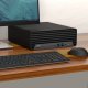 HP ProDesk 600 G6 Intel® Core™ i7 i7-10700 16 GB DDR4-SDRAM 512 GB SSD Windows 10 Pro SFF PC Nero 6