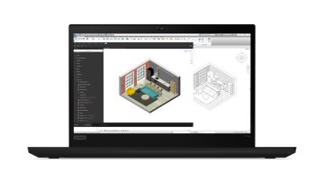 Lenovo ThinkPad P14s AMD Ryzen™ 7 PRO 5850U Workstation mobile 35,6 cm (14") Full HD 16 GB DDR4-SDRAM 512 GB SSD Wi-Fi 6 (802.11ax) Windows 10 Pro Nero