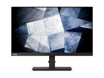 Lenovo ThinkVision P24h-2L LED display 60,5 cm (23.8") 2560 x 1440 Pixel Quad HD Nero