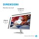 HP M24f Monitor PC 60,5 cm (23.8