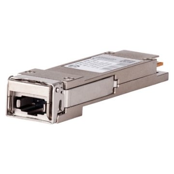 HPE X140 40G QSFP+ MPO SR4 modulo del ricetrasmettitore di rete Fibra ottica 40000 Mbit/s QSFP+ 850 nm