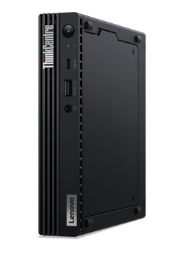 Lenovo ThinkCentre M70q Intel® Core™ i7 i7-10700T 8 GB DDR4-SDRAM 256 GB SSD Windows 10 Pro Mini PC Nero