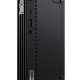 Lenovo ThinkCentre M70q Intel® Core™ i7 i7-10700T 8 GB DDR4-SDRAM 256 GB SSD Windows 10 Pro Mini PC Nero 2