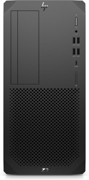 HP Z2 G8 Intel® Core™ i7 i7-11700 16 GB DDR4-SDRAM 512 GB SSD NVIDIA Quadro T1000 Windows 10 Pro Tower Stazione di lavoro Nero