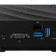 MSI Cubi N JSL COMPACT PC N6000 PC con dimensioni 0,45 l Nero Intel SoC 1,1 GHz 15