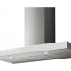 Elica Joy WHIX/A/90 Cappa aspirante a parete Stainless steel, Bianco 400 m³/h 2
