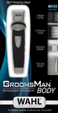 Wahl GroomsMan Body