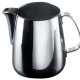 Alessi 103/50 bricco per latte/panna Acciaio inox Nero, Acciaio inox 2