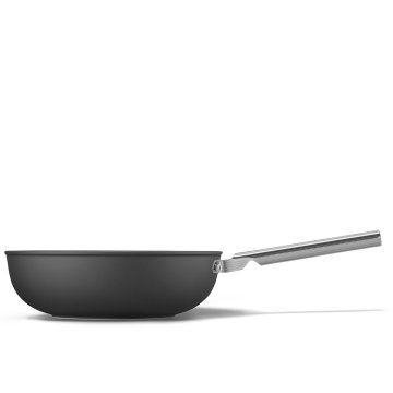 Smeg CKFW3001BLM padella Wok/padella per cottura al salto Rotondo