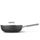 Smeg CKFW3001BLM padella Wok/padella per cottura al salto Rotondo 12